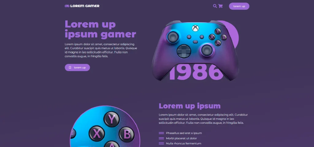 gamer
