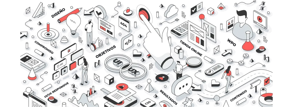 servicios a empresas y autonomos de diseño web joaquinruin